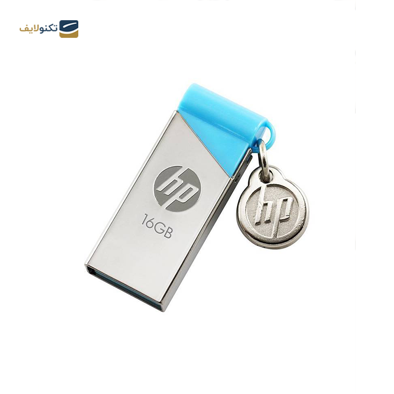 فلش مموری اچ پی مدل v215b ظرفیت 16 گیگابایت - HP v215b Flash Memory - 16GB