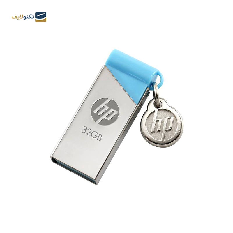 فلش مموری اچ پی مدل v215b ظرفیت 32 گیگابایت - HP v215b Flash Memory - 32GB