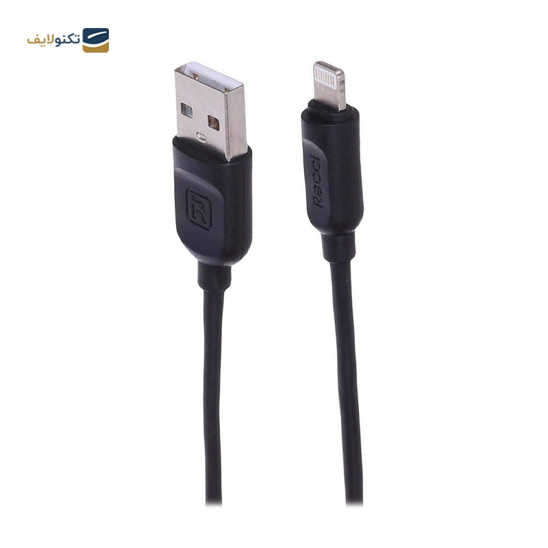 کابل لایتنینگ رسی مدل RCL-P200 طول 2 متر - Recci RCL-P200 Lightning to USB Cable 2m