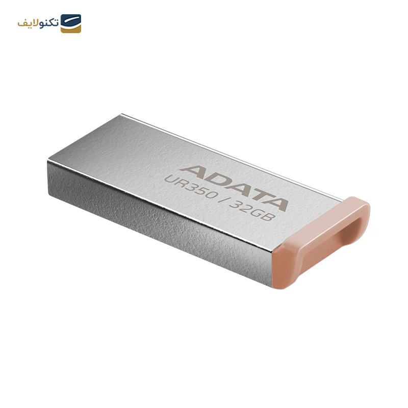 فلش مموری ای دیتا مدل UR350 ظرفیت 32 گیگابایت - ADATA UR350 Flash Memory - 32GB