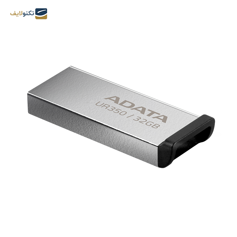 فلش مموری ای دیتا مدل UR350 ظرفیت 32 گیگابایت - ADATA UR350 Flash Memory - 32GB