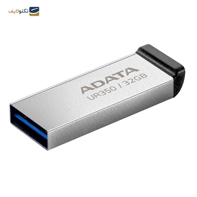 فلش مموری ای دیتا مدل UR350 ظرفیت 32 گیگابایت - ADATA UR350 Flash Memory - 32GB