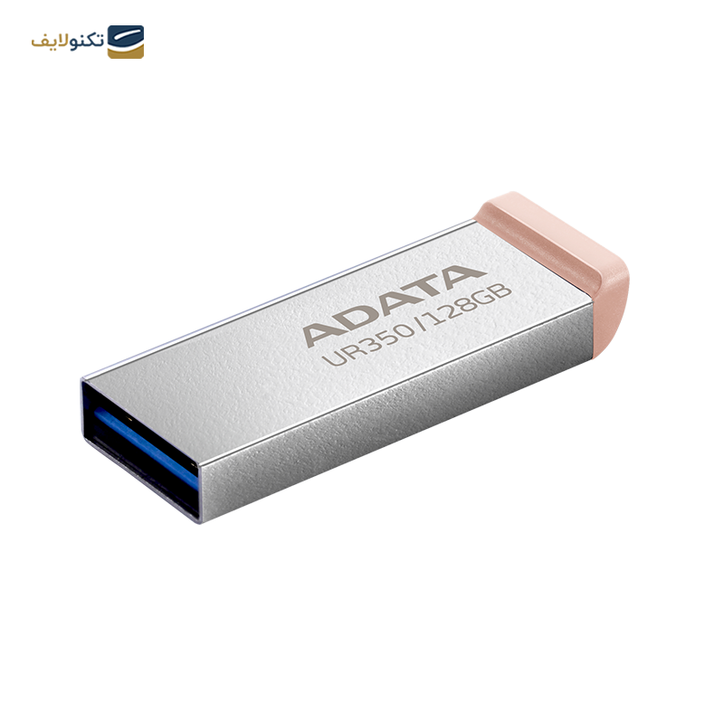 فلش مموری ای دیتا مدل UR350 ظرفیت 128 گیگابایت - ADATA UR350 Flash Memory - 128GB