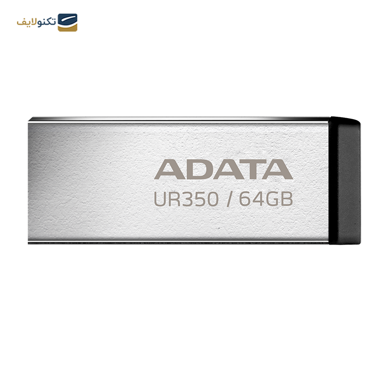 فلش مموری ای دیتا مدل UR350 ظرفیت 64 گیگابایت - ADATA UR350 Flash Memory - 64GB