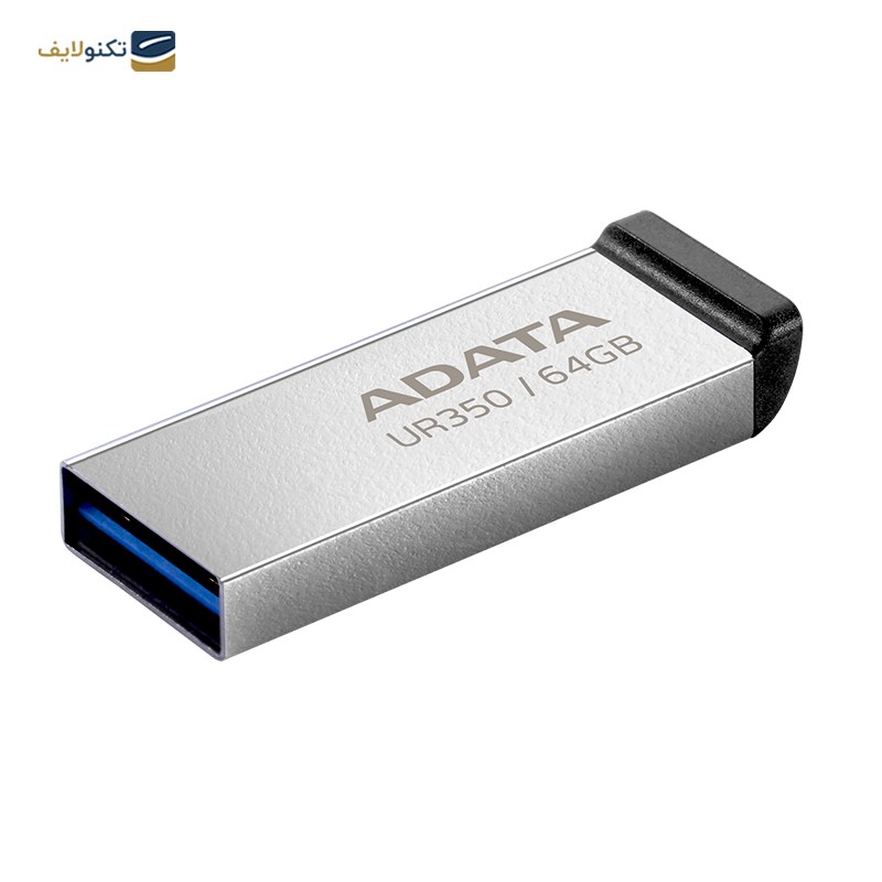 فلش مموری ای دیتا مدل UR350 ظرفیت 64 گیگابایت - ADATA UR350 Flash Memory - 64GB