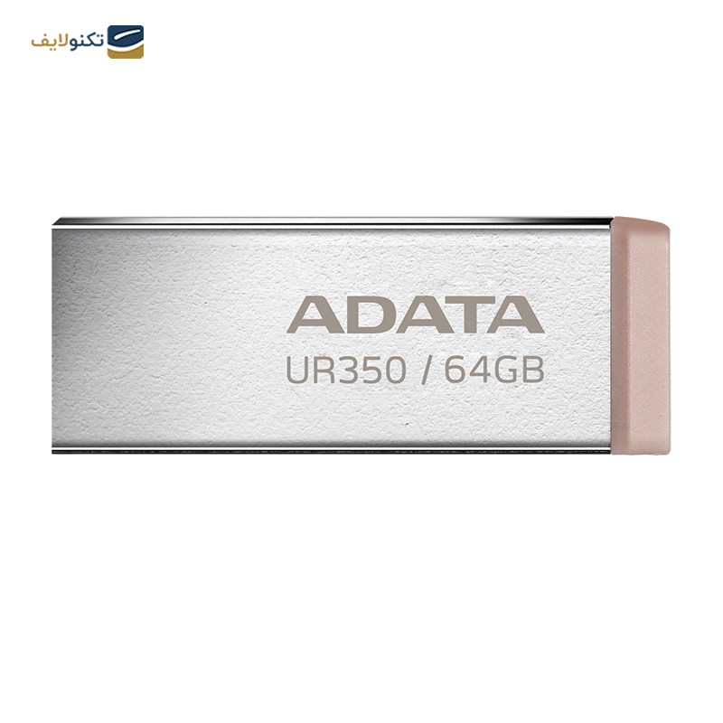 فلش مموری ای دیتا مدل UR350 ظرفیت 64 گیگابایت - ADATA UR350 Flash Memory - 64GB