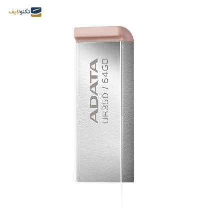 فلش مموری ای دیتا مدل UR350 ظرفیت 64 گیگابایت - ADATA UR350 Flash Memory - 64GB
