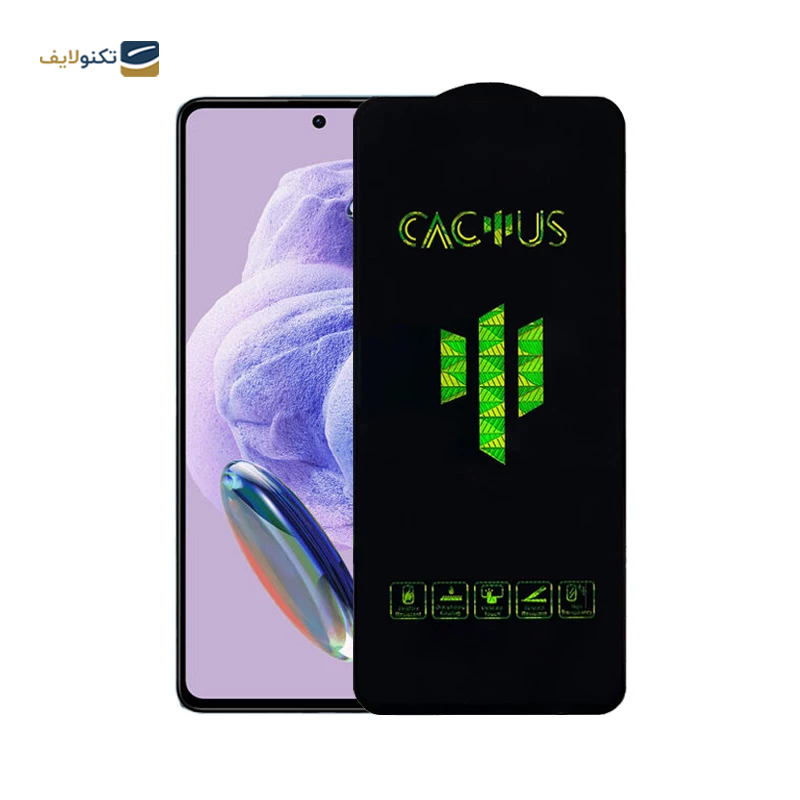 گلس گوشی شیائومی Redmi Note 11 SE اپیکوی مدل Cactus - Epicoy Cactus Xiaomi Redmi Note 11 SE Screen Protector