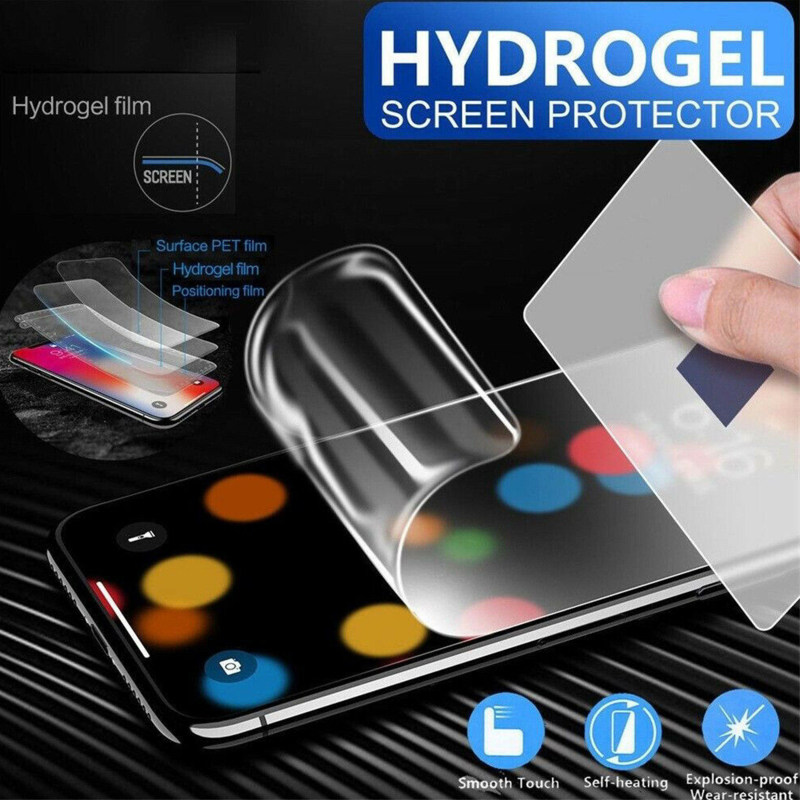 گلس گوشی سامسونگ گلکسی S21 اولترا بوف مدل Hg01 - Buff Hg01 Galaxy S21 Ultra Screen Protector