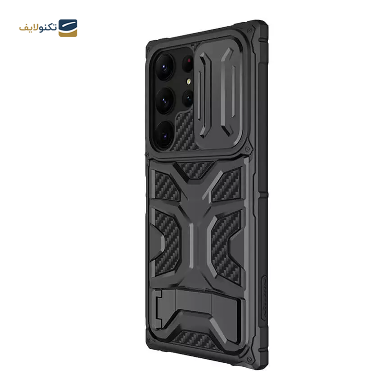 کاور گوشی اپل Galaxy S23 Ultra نیلکین مدل Adventurer Pro shock-resistant - Nillkin Adventurer Pro shock-resistant Case For Samsung Galaxy S23 Ultra