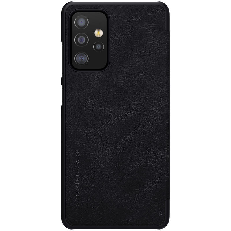 کیف کلاسوری سامسونگ Galaxy A52 5G نیلکین مدل Qin  - Nillkin QIN Cover For Galaxy A52 5G