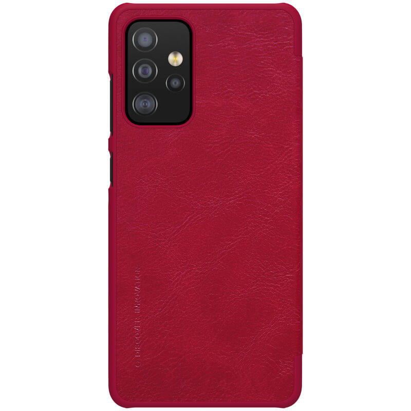 کیف کلاسوری سامسونگ Galaxy A52 5G نیلکین مدل Qin  - Nillkin QIN Cover For Galaxy A52 5G