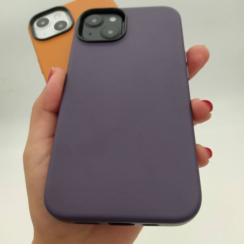 کاور گوشی اپل iPhone 13 / 14 کی زد دوو مدل Noble collection - KZ-Doo Noble collection Cover For iPhone 13 / 14