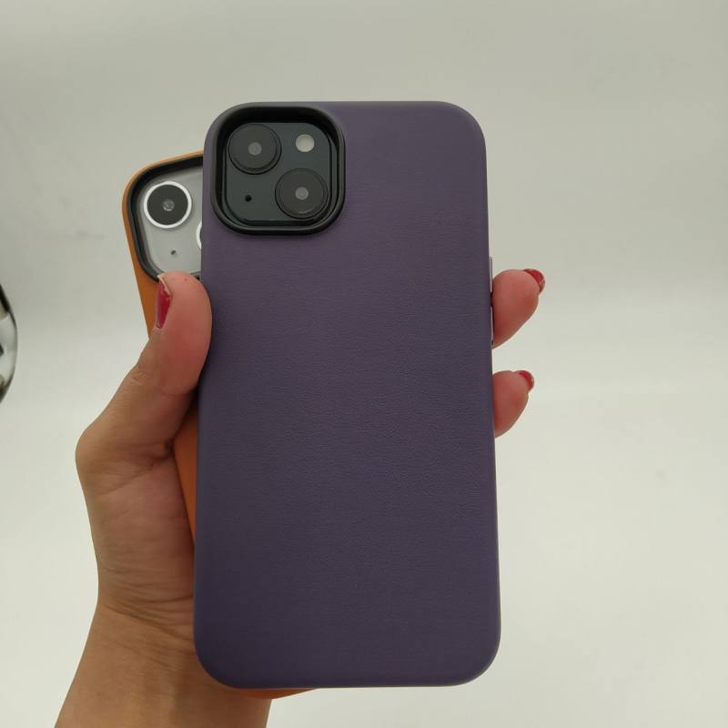 کاور گوشی اپل iPhone 13 / 14 کی زد دوو مدل Noble collection - KZ-Doo Noble collection Cover For iPhone 13 / 14