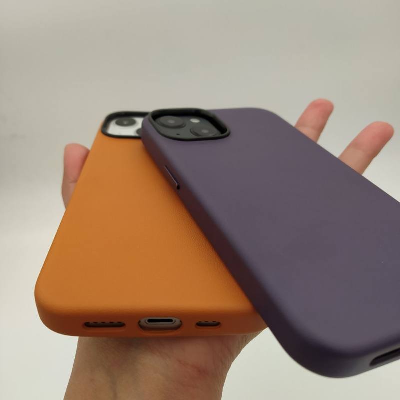 کاور گوشی اپل iPhone 13 / 14 کی زد دوو مدل Noble collection - KZ-Doo Noble collection Cover For iPhone 13 / 14