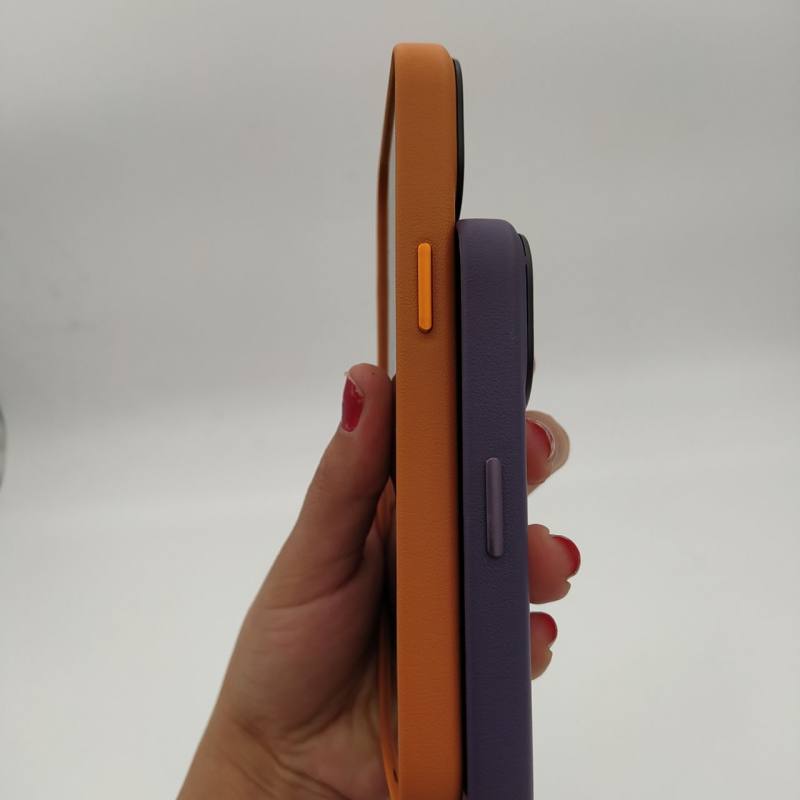 کاور گوشی اپل iPhone 13 / 14 کی زد دوو مدل Noble collection - KZ-Doo Noble collection Cover For iPhone 13 / 14