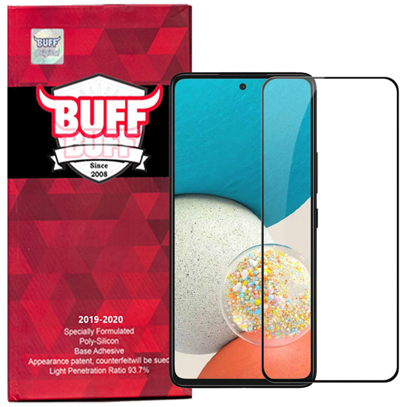 محافظ صفحه نمایش گوشی سامسونگ Galaxy A53 بوف مدل Ceramic - Buff Ceramic Galaxy A53 Screen Protector