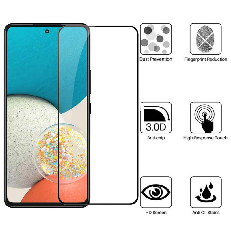 محافظ صفحه نمایش گوشی سامسونگ Galaxy A53 بوف مدل Ceramic - Buff Ceramic Galaxy A53 Screen Protector