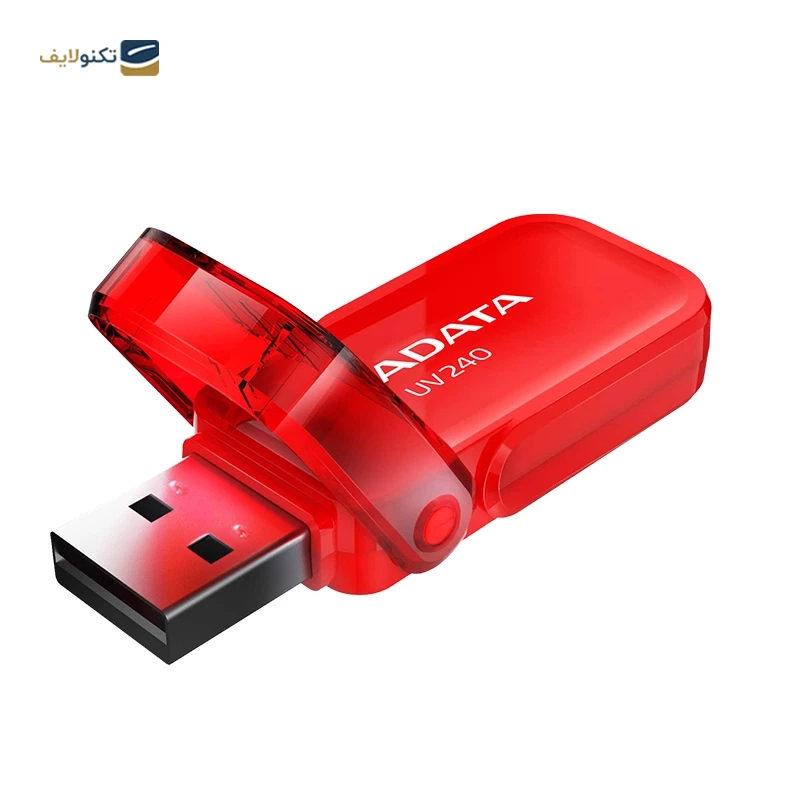 فلش مموری ای دیتا مدل UV240 ظرفیت 32 گیگابایت - ADATA UV240 Flash Memory - 32GB