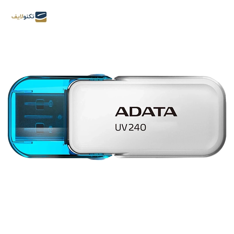 فلش مموری ای دیتا مدل UV240 ظرفیت 32 گیگابایت - ADATA UV240 Flash Memory - 32GB