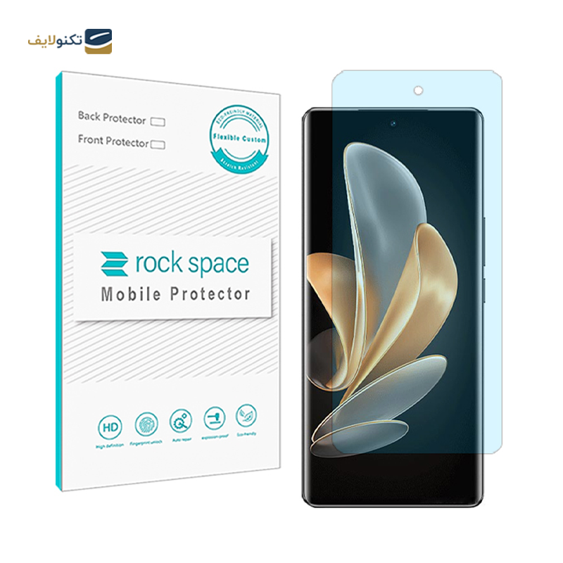 گلس گوشی ویوو S17t راک اسپیس مدل BLU - Rock Space BLU Screen Protector for Vivo S17t