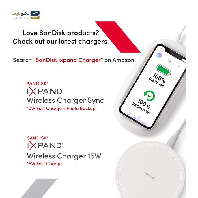  فلش مموری سن دیسک مدل Ultra Dual Drive GO USB Type-C ظرفیت 32 گیگابایت -  فلش مموری سن دیسک مدل Ultra Dual Drive GO USB Type-C ظرفیت 32 گیگابایت