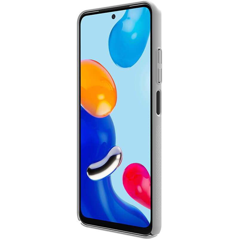 کاور گوشی شیائومی Redmi Note 11 4G Global نیلکین مدل Super Frosted Shield - Nillkin Super Frosted Shield Cover For Xiaomi Redmi Note 11 4G Global