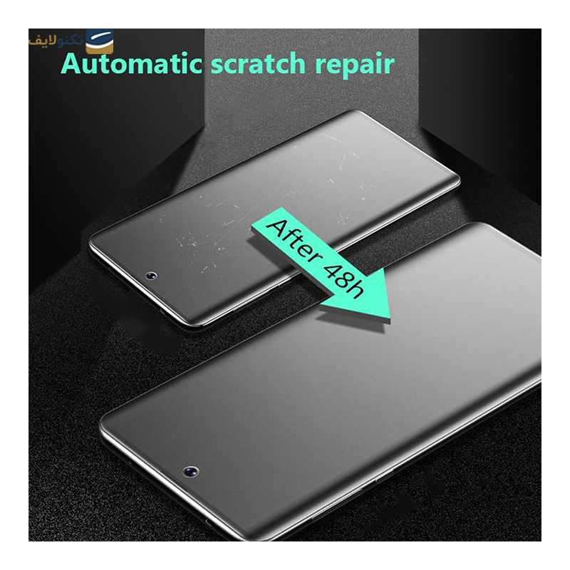 گلس مات گوشی سامسونگ Galaxy Z Fold 5 راک اسپیس مدل MTT - Rock Space MTT Screen Protector for Samsung Galaxy Z Fold 5