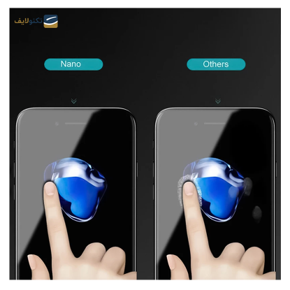 گلس گوشی ناتینگ Phone 2 راک اسپیس مدل Hydrogel HGL - Rock Space Hydrogel HGL Screen Protector for Nothing Phone 2