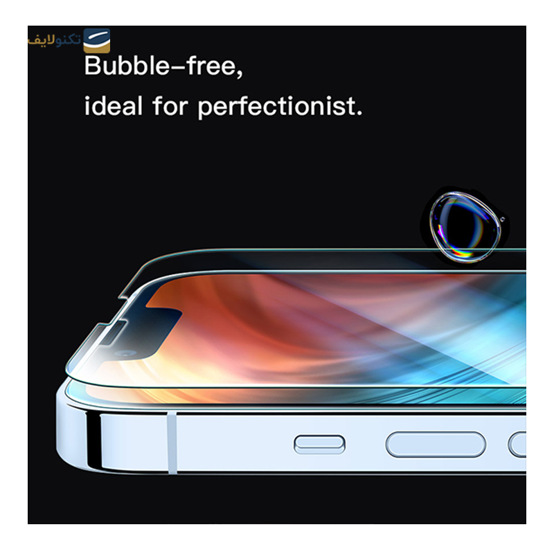 گلس مات گوشی سامسونگ Galaxy Z Fold 4 راک اسپیس مدل GAM - Rock Space GAM Screen Protector for Samsung Galaxy Z Fold 4