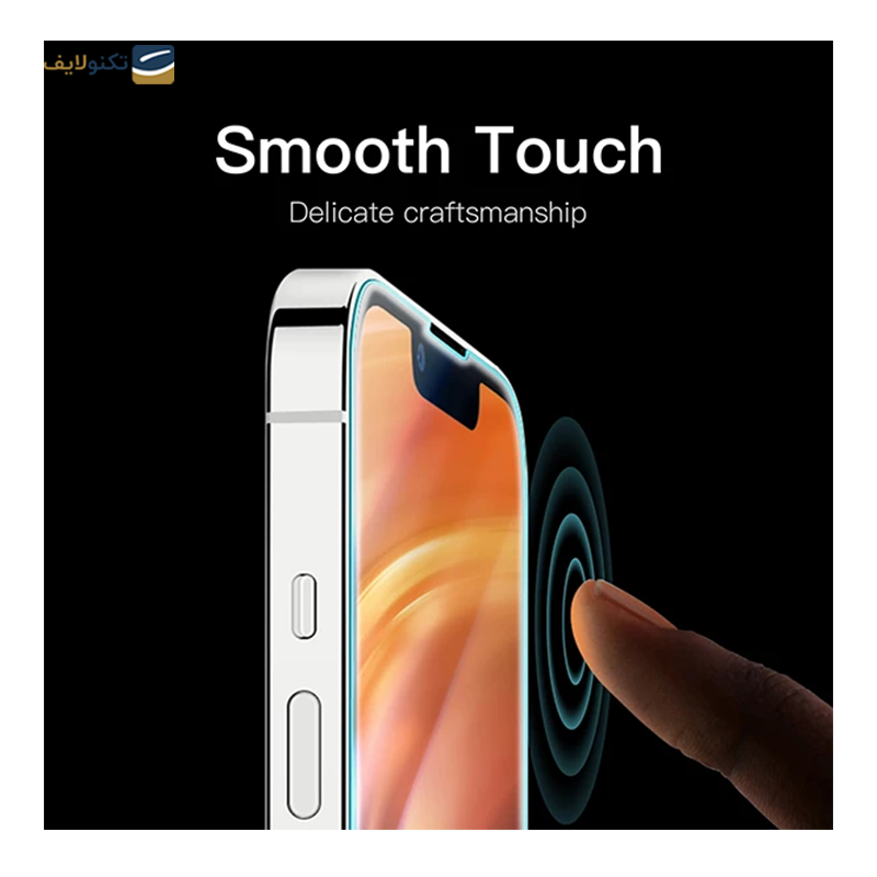 گلس مات گوشی سامسونگ Galaxy Z Fold 4 راک اسپیس مدل GAM - Rock Space GAM Screen Protector for Samsung Galaxy Z Fold 4