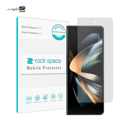 گلس مات گوشی سامسونگ Galaxy Z Fold 4 راک اسپیس مدل GAM - Rock Space GAM Screen Protector for Samsung Galaxy Z Fold 4