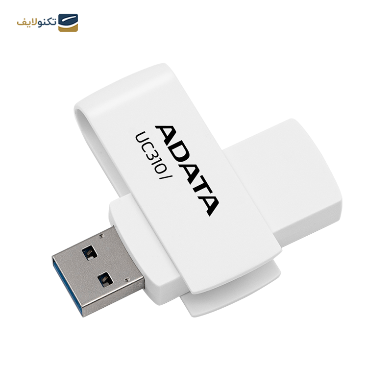 فلش مموری ای دیتا مدل UC310 USB 3.2 ظرفیت 64 گیگابایت - ADATA UC310 USB 3.2 Flash Memory - 64GB