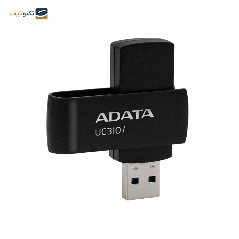 فلش مموری ای دیتا مدل UC310 USB 3.2 ظرفیت 64 گیگابایت - ADATA UC310 USB 3.2 Flash Memory - 64GB