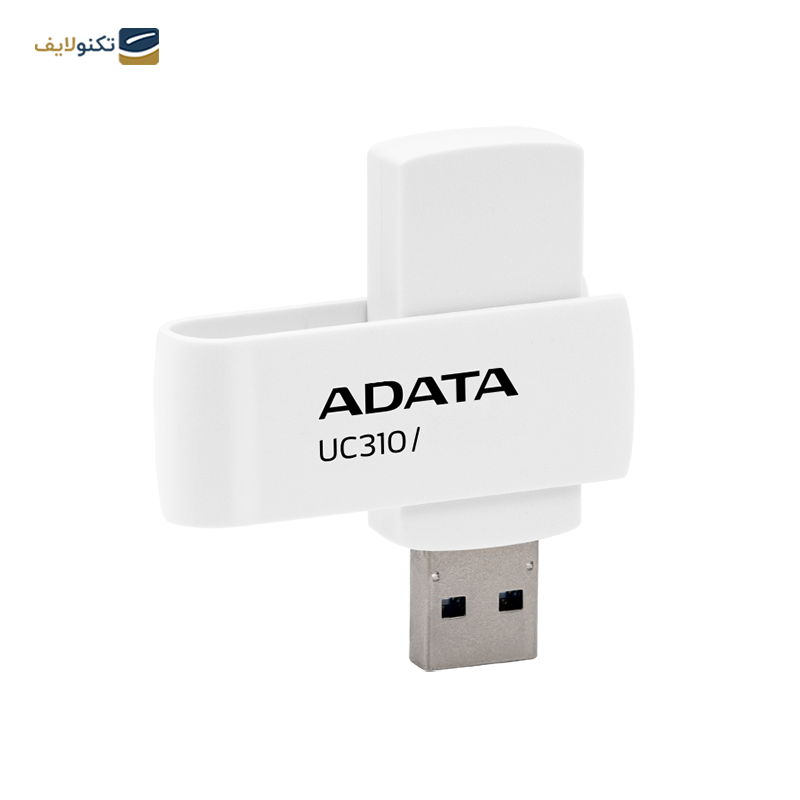 فلش مموری ای دیتا مدل UC310 USB 3.2 ظرفیت 64 گیگابایت - ADATA UC310 USB 3.2 Flash Memory - 64GB