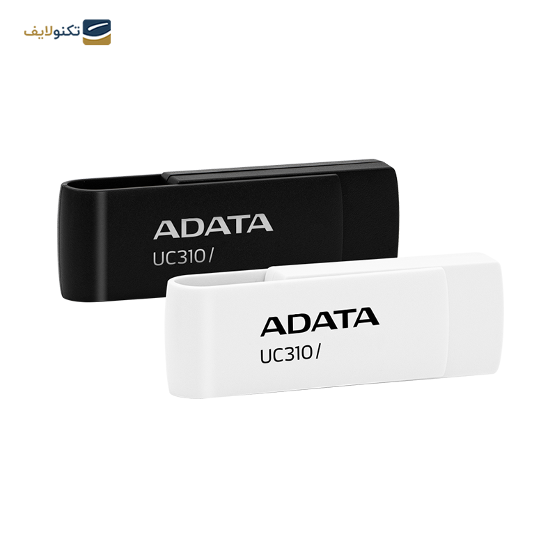 فلش مموری ای دیتا مدل UC310 USB 3.2 ظرفیت 64 گیگابایت - ADATA UC310 USB 3.2 Flash Memory - 64GB