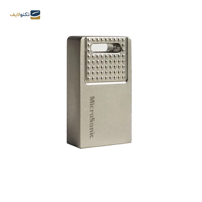 فلش مموری میکروسونیک مدل mini drive ظرفیت 64 گیگابایت - Microsonic mini drive Flash Memory - 64GB