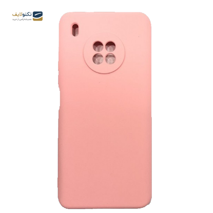 کاور سیلیکونی محافظ لنزدار مناسب برای گوشی موبایل هواوی  Y9a - کاور سیلیکونی محافظ لنزدار مناسب برای گوشی موبایل هواوی  Y9a