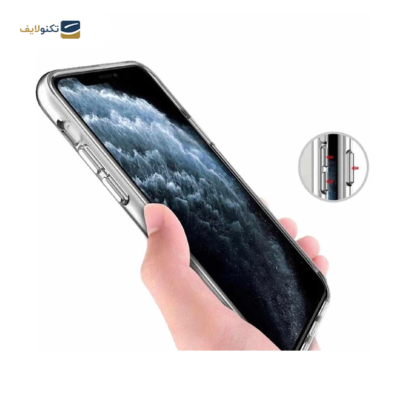 قاب گوشی اپل iPhone 13 Pro Max اسپیس مدل SPACE - Space SPACE Cover For Apple iPhone 13 Pro Max