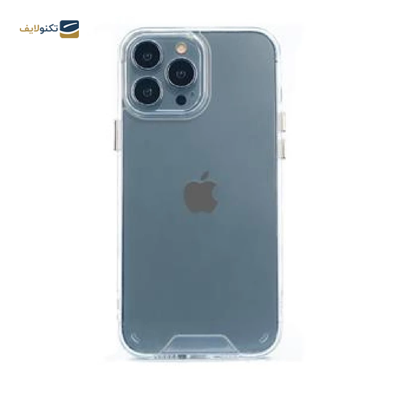 قاب گوشی اپل iPhone 13 Pro Max اسپیس مدل SPACE - Space SPACE Cover For Apple iPhone 13 Pro Max