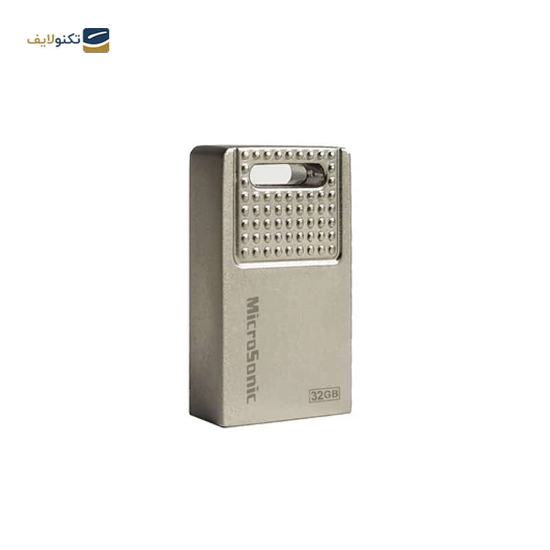 فلش مموری میکروسونیک مدل mini drive ظرفیت 32 گیگابایت - Microsonic mini drive Flash Memory - 32GB