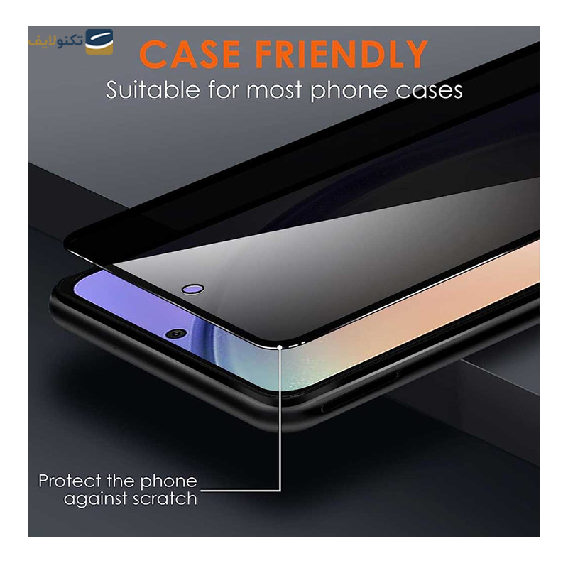 گلس حریم شخصی گوشی شیائومی Redmi Note 11 Pro 4G اپیکوی مدل Cactus-ESD-Privacy - Epicoy Cactus-ESD-Privacy Xiaomi Redmi Note 11 Pro 4G Screen Protector
