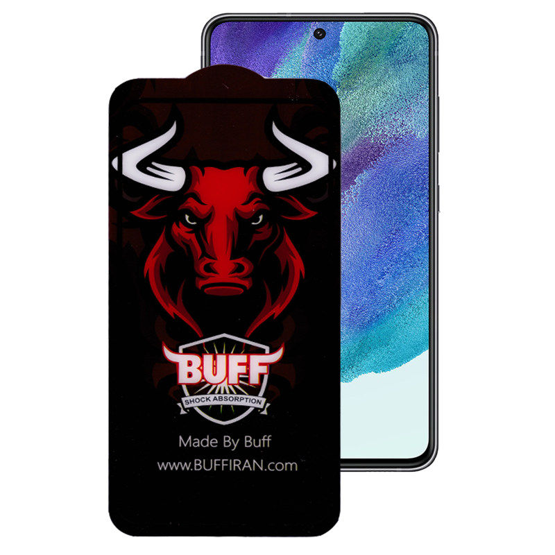 محافظ صفحه نمایش گوشی سامسونگ Galaxy S21 Fe بوف سرامیکی مدل Ceramic Pro-G - Buff Ceramic Pro-G Galaxy S21 Fe Screen Protector