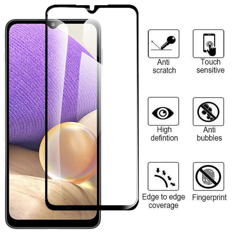 گلس گوشی سامسونگ Galaxy A32 5G / A12 / M12/ M32 5G بوف مدل F33 - Buff F33 Galaxy A32 5G / A12 / M12/ M32 5G Screen Protector