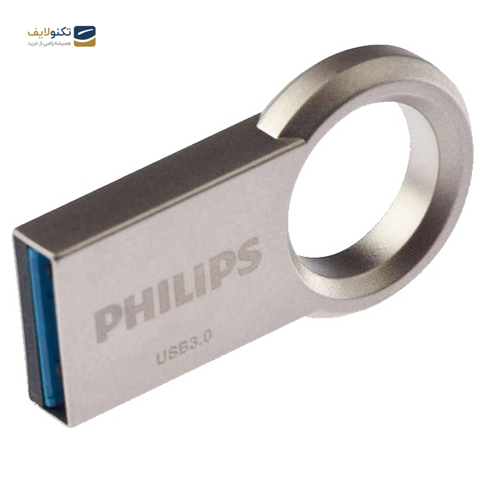 فلش مموری USB3.0 فیلیپس مدل Circle ظرفیت 64 گیگابایت - Philips Circle USB3.0 Flash Memory - 64GB