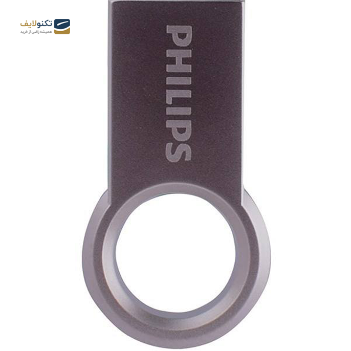 فلش مموری USB3.0 فیلیپس مدل Circle ظرفیت 64 گیگابایت - Philips Circle USB3.0 Flash Memory - 64GB