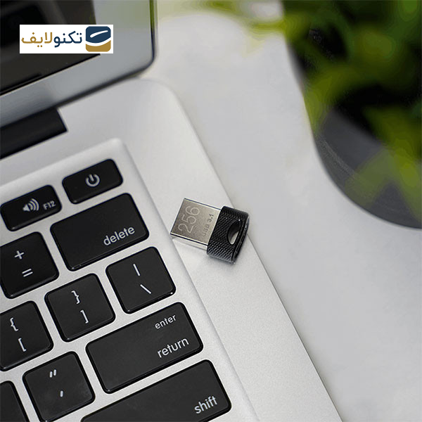 فلش مموری پی ان وای مدل Elite-X Fit USB 3.1 ظرفیت 256 گیگابایت - 