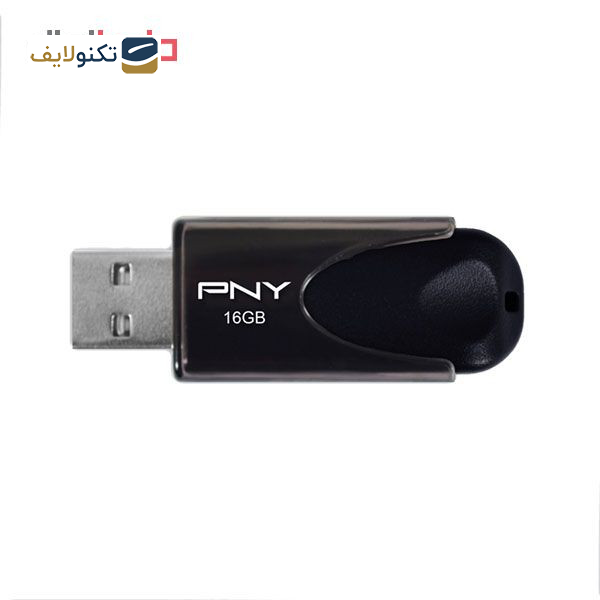 فلش مموری پی ان وای مدل Attach 4 ظرفیت 16 گیگابایت - PNY Attach 4 Flash Memory 16GB