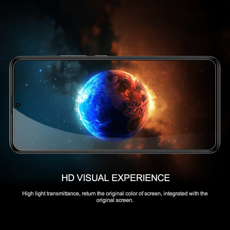 محافظ صفحه نمایش مات بوف مدل 5D-Matte-G مناسب برای گوشی موبایل سامسونگ Galaxy Xcover7 - Buff 5D-Matte-G Glass Screen Protector For Samsung Galaxy Xcover7 / A14 4G/5G