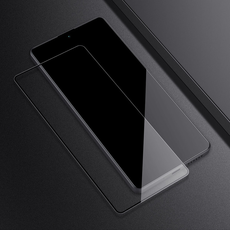 محافظ صفحه نمایش مات بوف مدل 5D-Matte-G مناسب برای گوشی موبایل سامسونگ Galaxy Xcover7 - Buff 5D-Matte-G Glass Screen Protector For Samsung Galaxy Xcover7 / A14 4G/5G